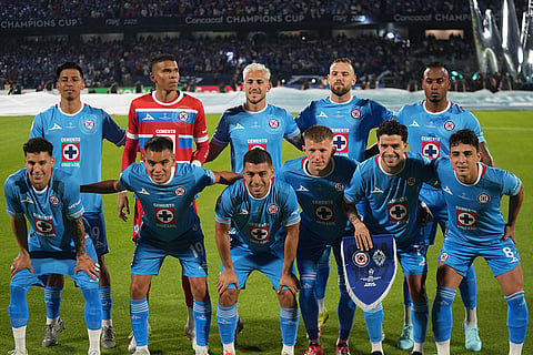 CONCACAF Champions Cup Final: Cruz Azul Vs Vancouver Whitecaps