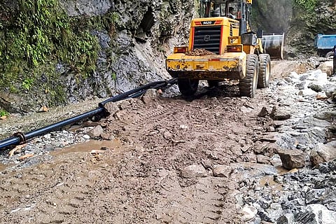 Sikkim Landslides