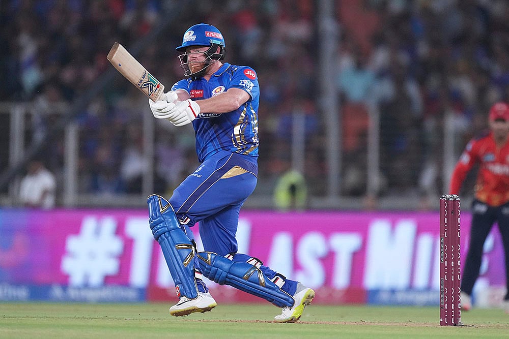 Indian Premier League 2025 Qualifier 2 IPL Cricket MI vs PBKS: Jonny Bairstow