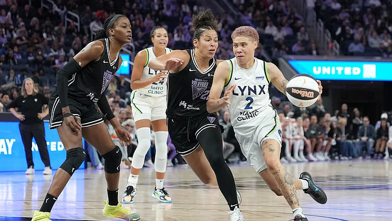 Minnesota Lynx - null