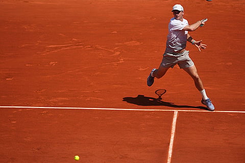 French Open 2025: Tommy Paul vs Alexei Popyrin