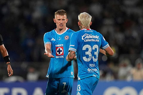 CONCACAF Champions Cup Final: Cruz Azul Vs Vancouver Whitecaps