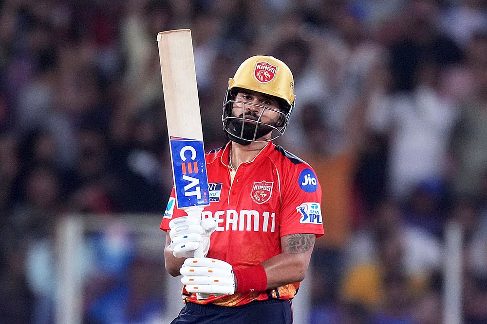 Indian Premier League 2025 Qualifier 2 IPL Cricket MI vs PBKS: Shreyas Iyer