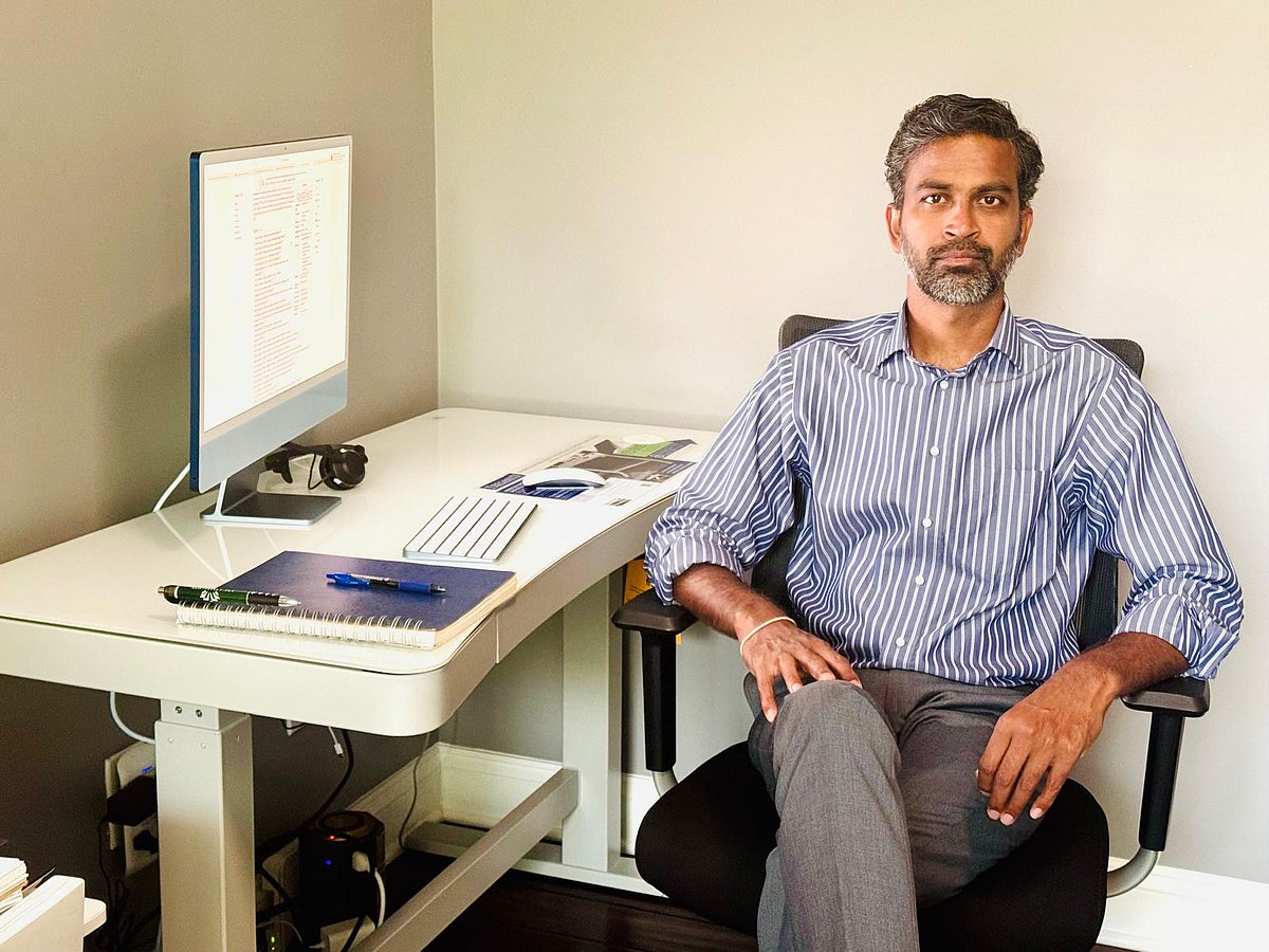 Vamshi Mundla