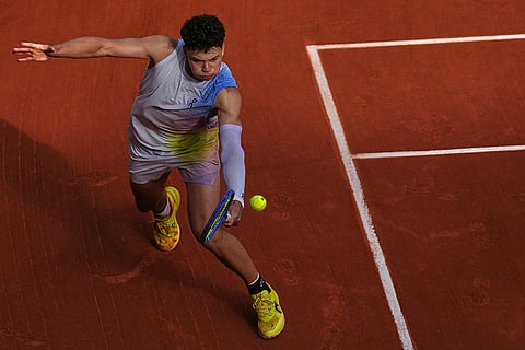 French Open 2025: Carlos Alcaraz vs Ben Shelton