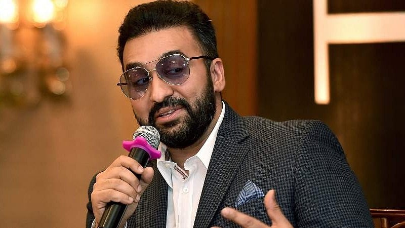 Raj Kundra File photo