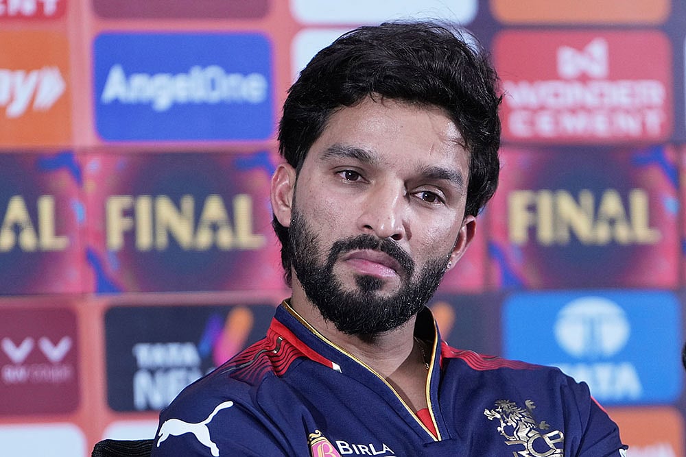 Punjab Kings vs Royal Challengers Bengaluru IPL final Rajat Patidar