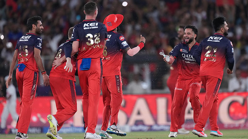 RCB win IPL 2025 title