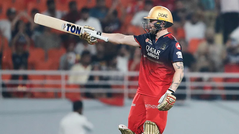 Royal Challengers Bengaluru Phil Salt AP