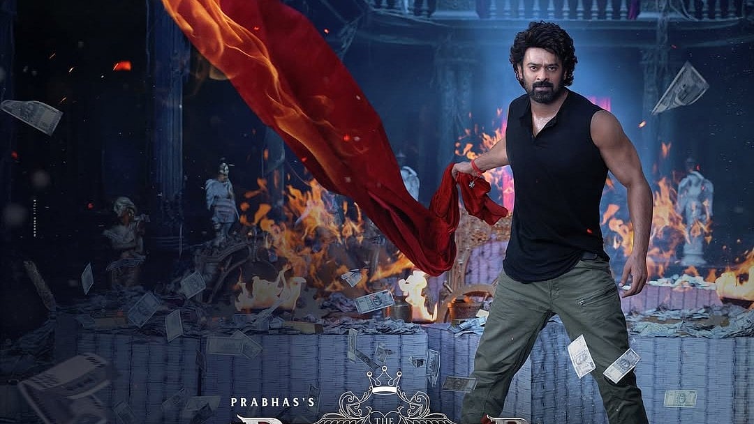 Prabhas The Raja Saab release date out - Instagram/Prabhas