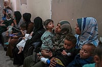AP: Jehad Alshrafi : As the world observes the International Day of Innocent Children Victims of Aggression, it does so under a pall thicker than in years past. War is no longer an occasional disruption, it is a permanent condition in the lives of more than 473 million children worldwide