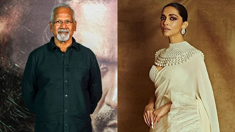 Mani Ratnam, Deepika Padukone