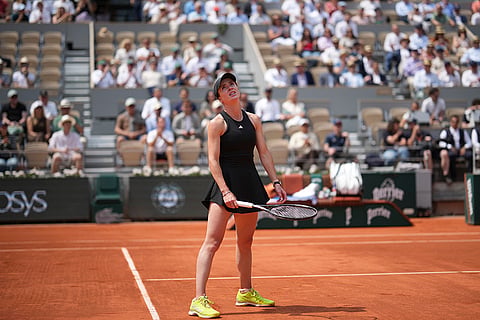 French Open 2025 Quarter-Finals: Iga Swiatek vs Elina Svitolina