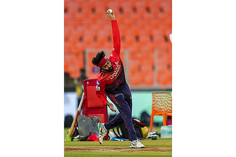 IPL 2025 final RCB training