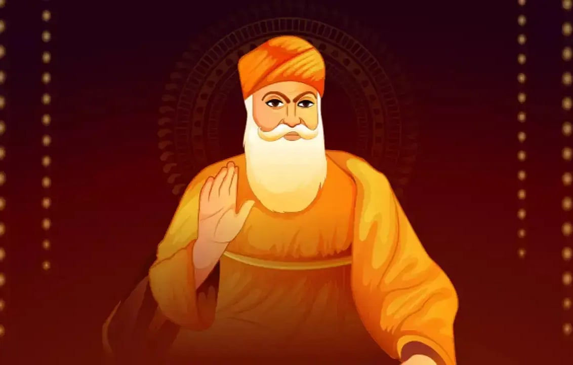Guru Nanak Dev Ji