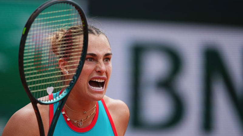Aryna Sabalenka Vs Zheng Qinwen LIVE Score