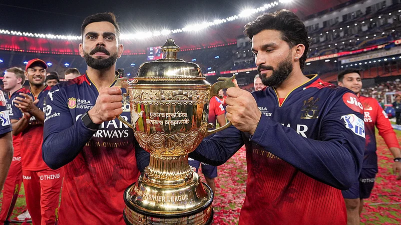 RCB vs PBKS IPL 2025 final Virat Kohli Rajat Patidar