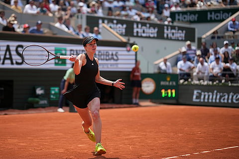 French Open 2025 Quarter-Finals: Iga Swiatek vs Elina Svitolina 