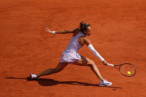 French Open 2025 quarterfinal: Aryna Sabalenka vs Qinwen Zheng