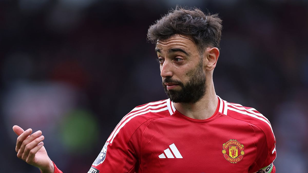 File : Fernandes has rejected a move to Al-Hilal