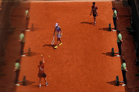 French Open 2025 Quarter-Finals: Iga Swiatek vs Elina Svitolina 