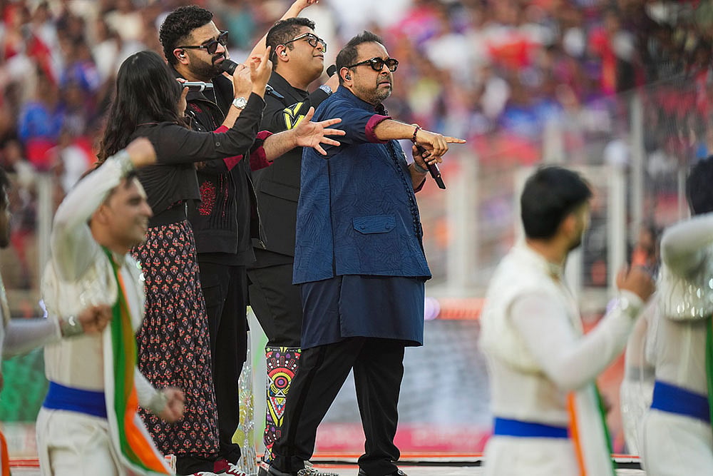 Indian Premier League Closing Ceremony