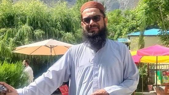 X.com : Esar was a close aide to JeM founder Masood Azhar, who is designated a global terrorist by the United Nations and several countries, including the US and India.