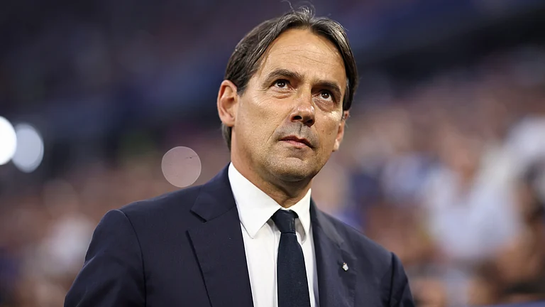 Simone Inzaghi has left Inter - null