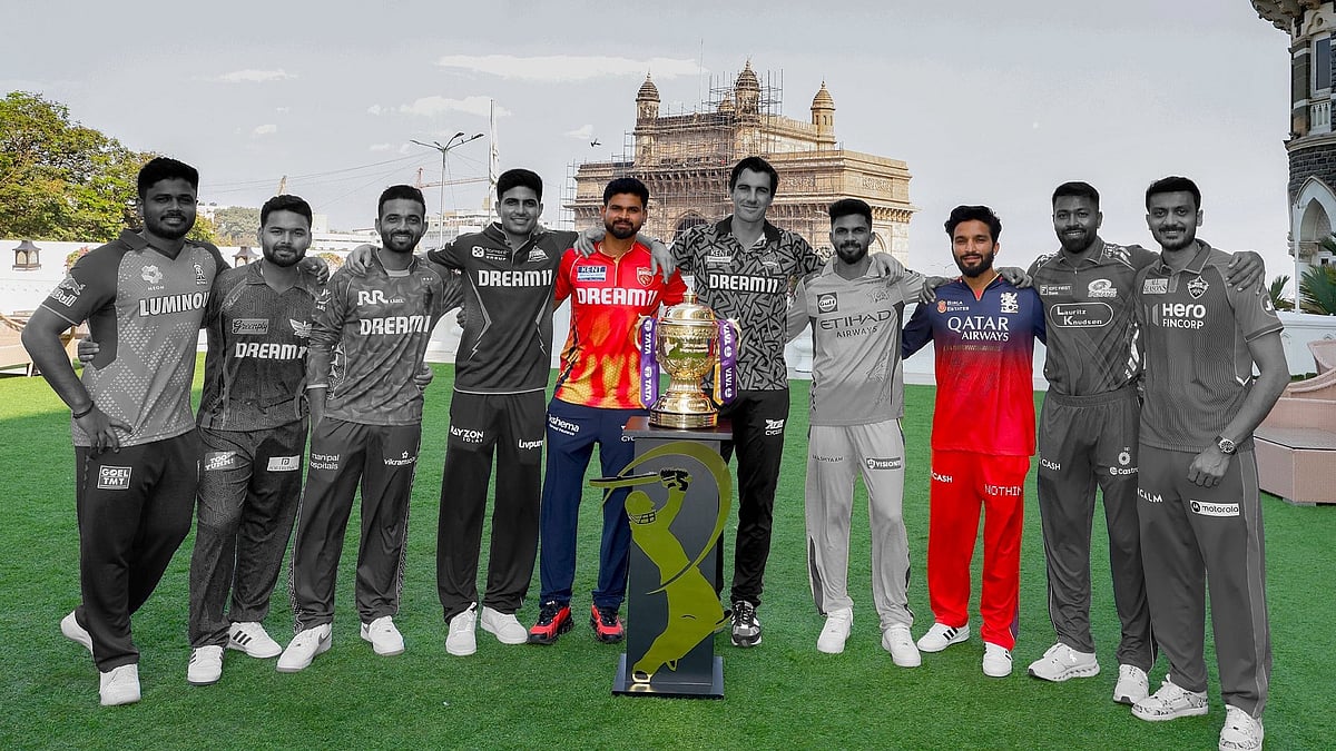 Royal Challengers Bengaluru Vs Punjab Kings IPL 2025 Final