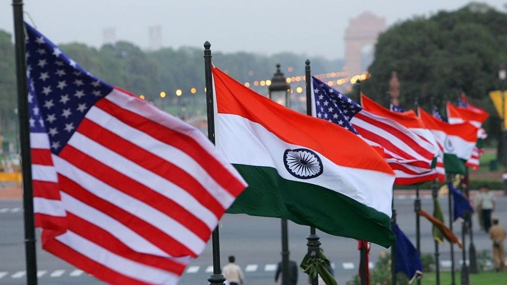 File Pic | : Trade Deal India US |