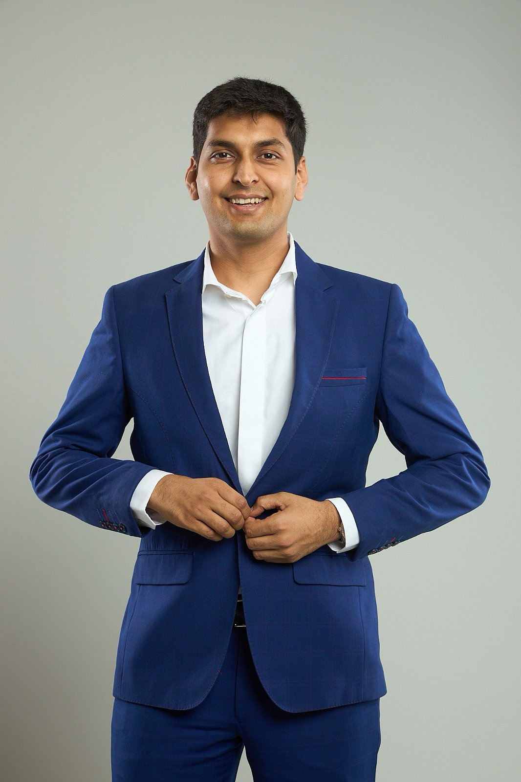 Siddharth Jogani