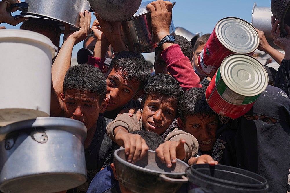 Israel Palestine conflict: gaza war & destruction pictures
