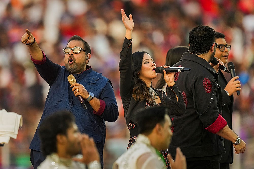 IPL 2025 Closing Ceremony