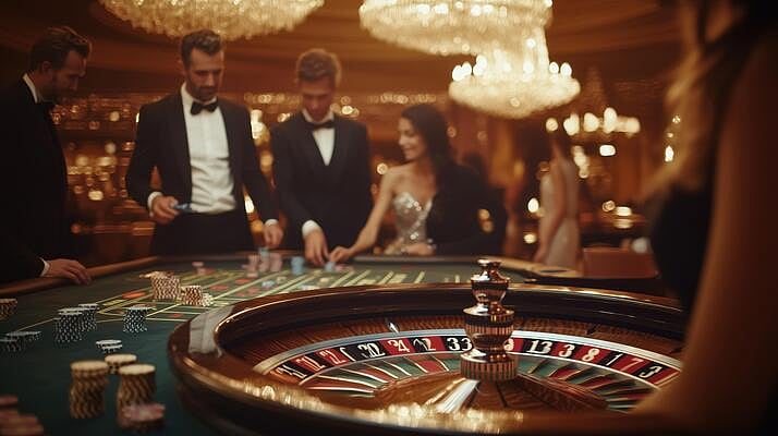 Online Casinos