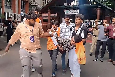 Bengaluru Stampede