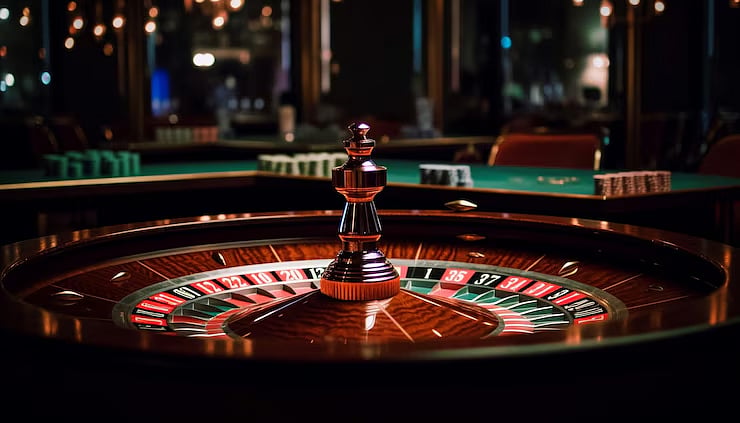 Online Casinos