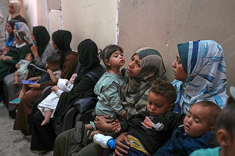 Israel-Gaza War