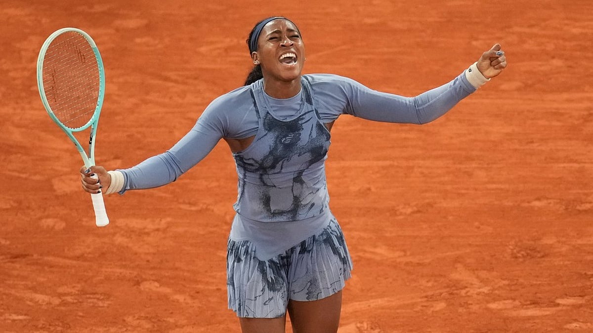Coco Gauff vs Madison Keys French Open QF