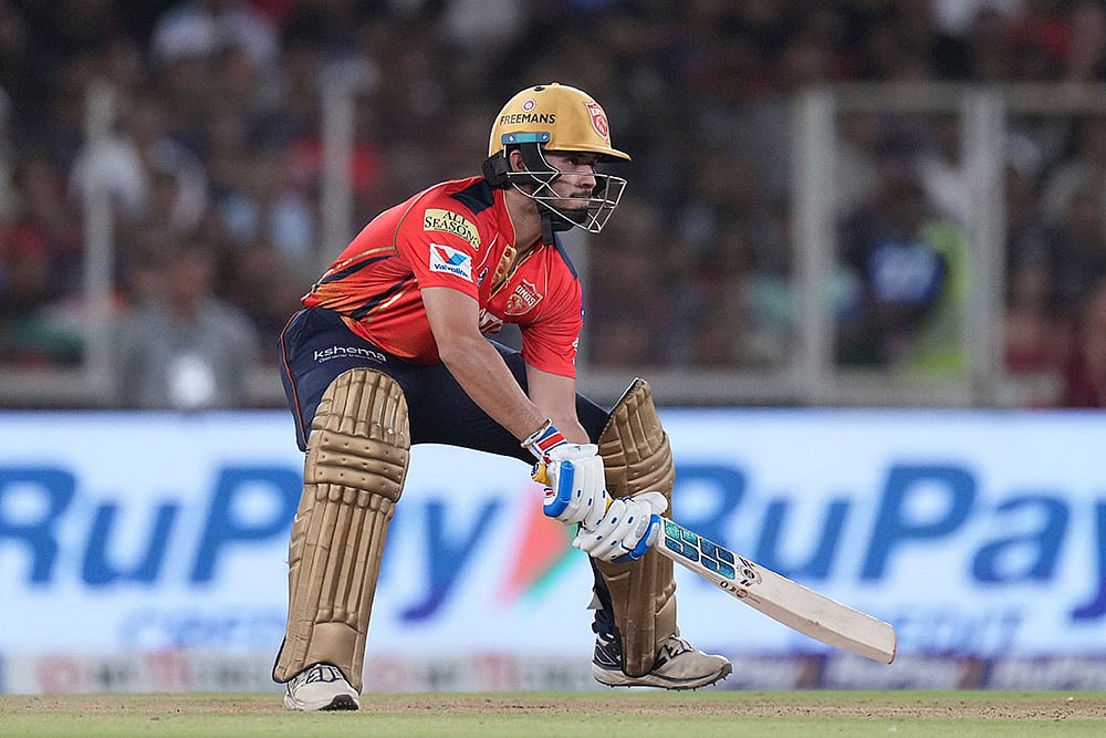 IPL 2025 Final Royal Challengers Bengaluru vs Punjab Kings