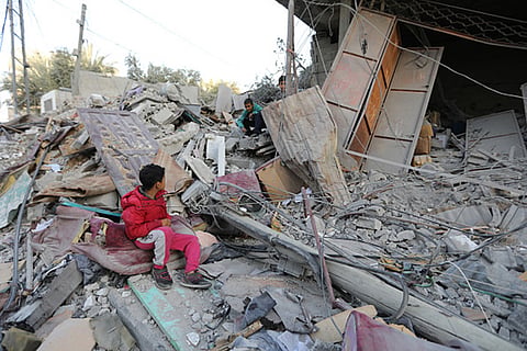 Israel-Gaza War
