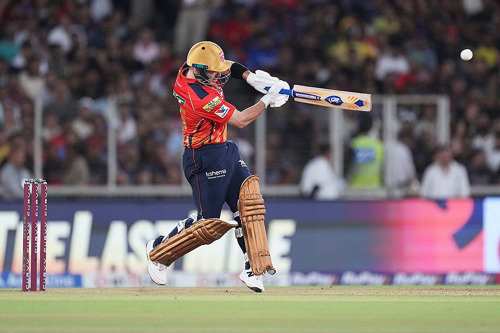 IPL Final Punjab Kings vs Royal Challengers Bengaluru
