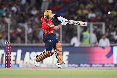 IPL Final Royal Challengers Bengaluru vs Punjab Kings