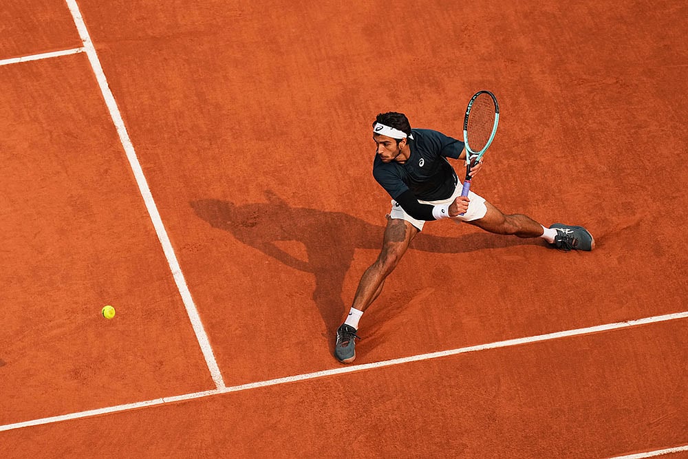 French Open: Frances Tiafoe vs Lorenzo Musetti