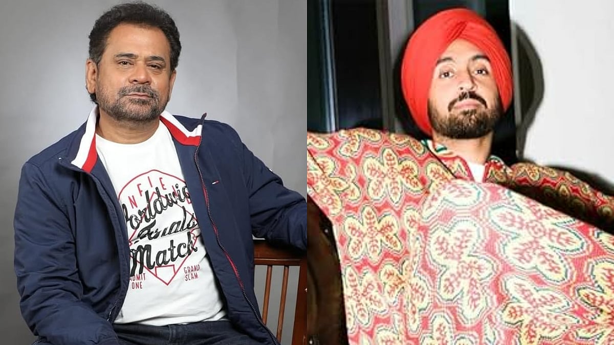 Instagram : Anees Bazmee on Diljit Dosanjh's exit from No Entry 2