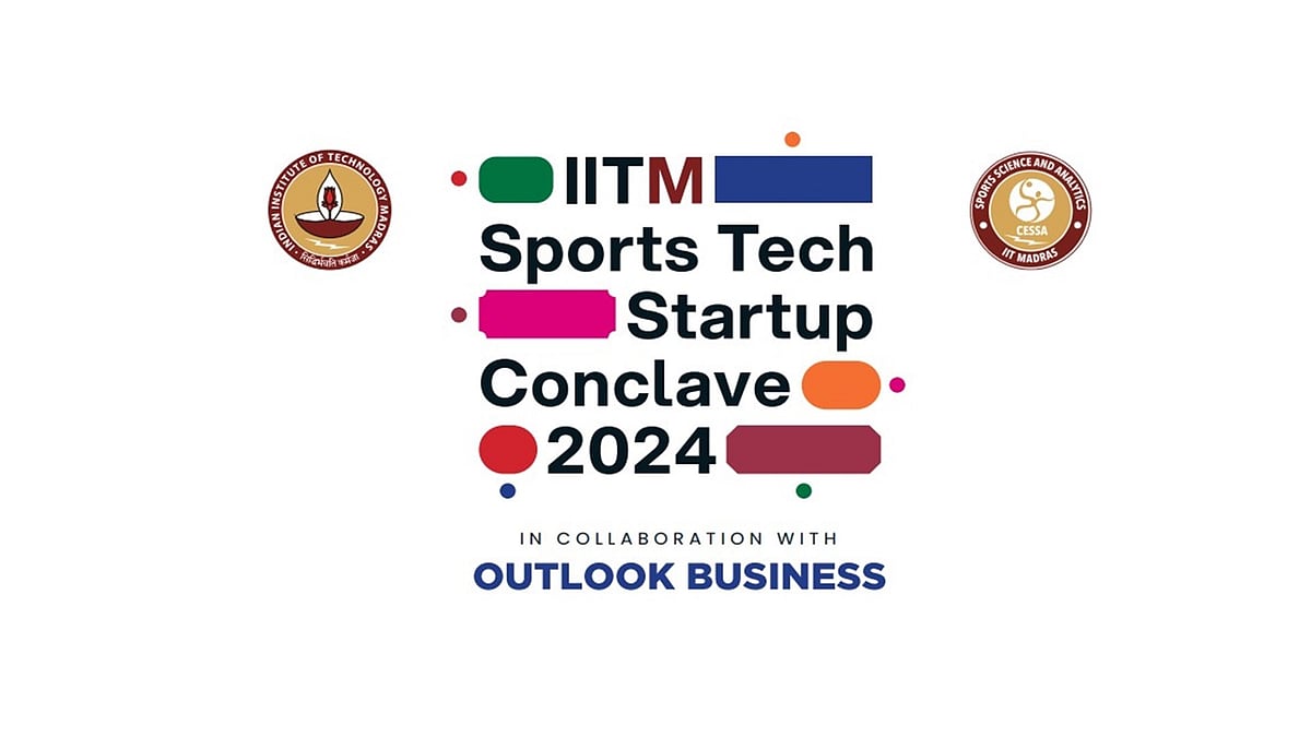 IITM Sports Tech Conclave 2024: Pioneering The Future Of Sports