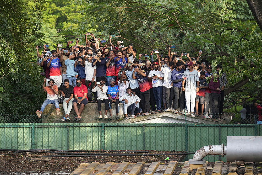 Bengaluru Stampede