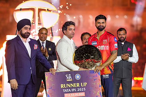 IPL Final 2025 PBKS vs RCB