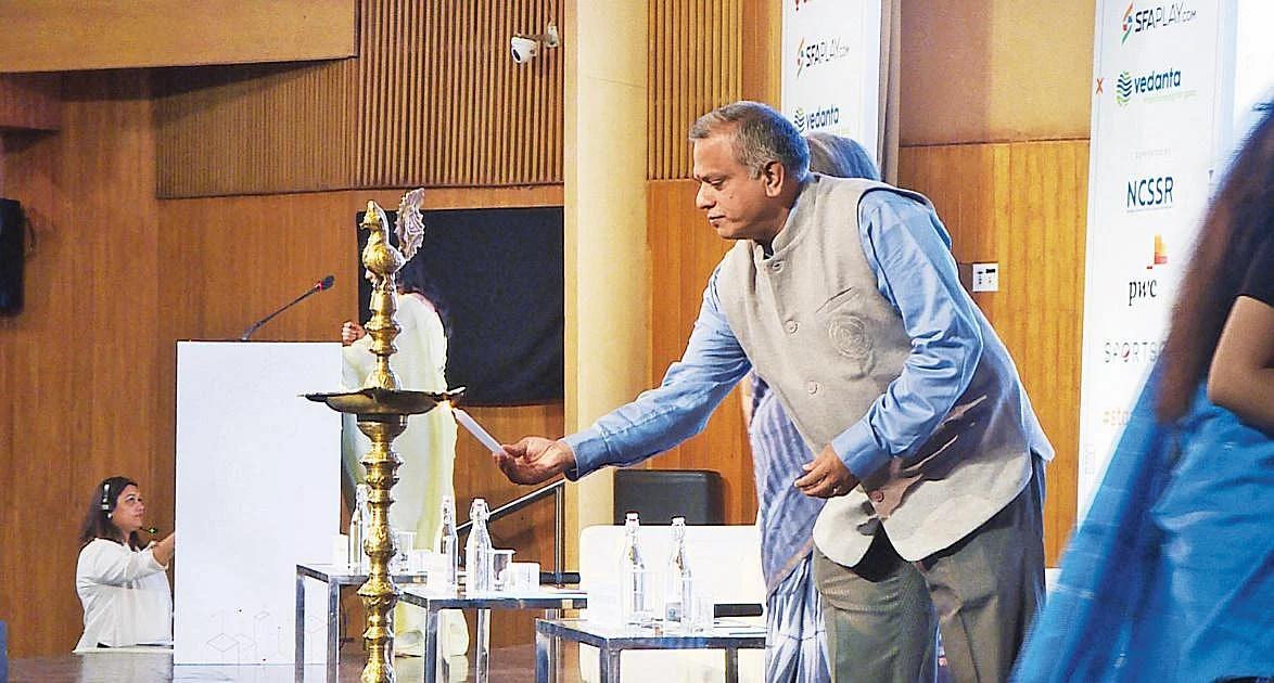 Prof. Dr. Mahesh Panchagnula,
Head, Centre of Excellence in Sports Science Analytics, IIT Madras