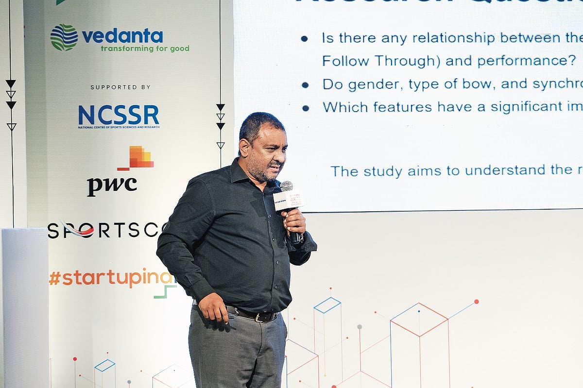 Dr. Nandan Sudarsanam,
Department of Management Studies and a core member of the Robert Bosch Center for Data Science and Artificial Intelligence at IIT Madras.