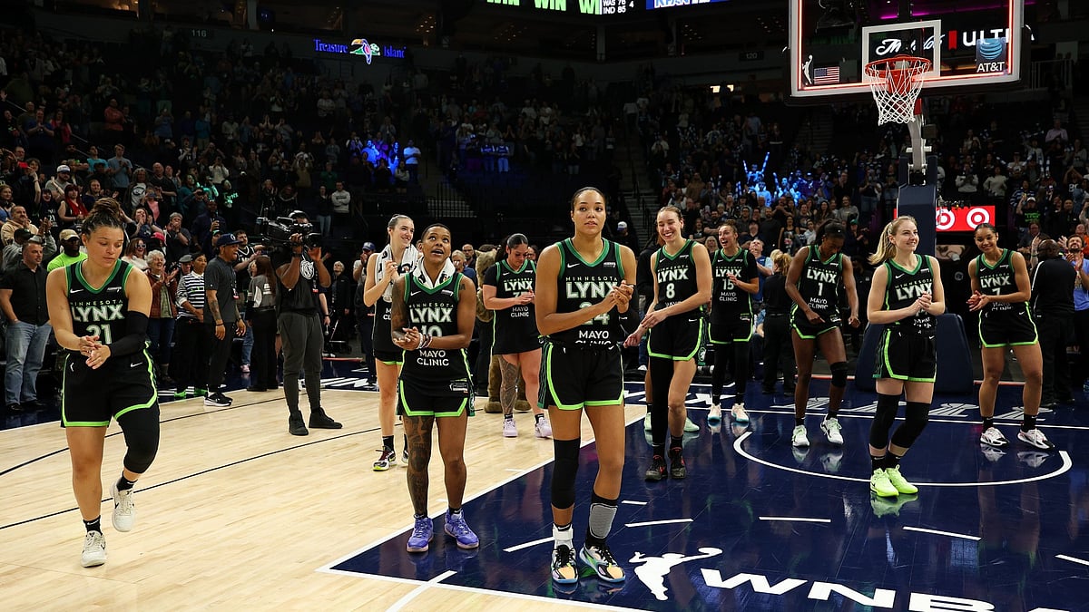 Minnesota Lynx Players